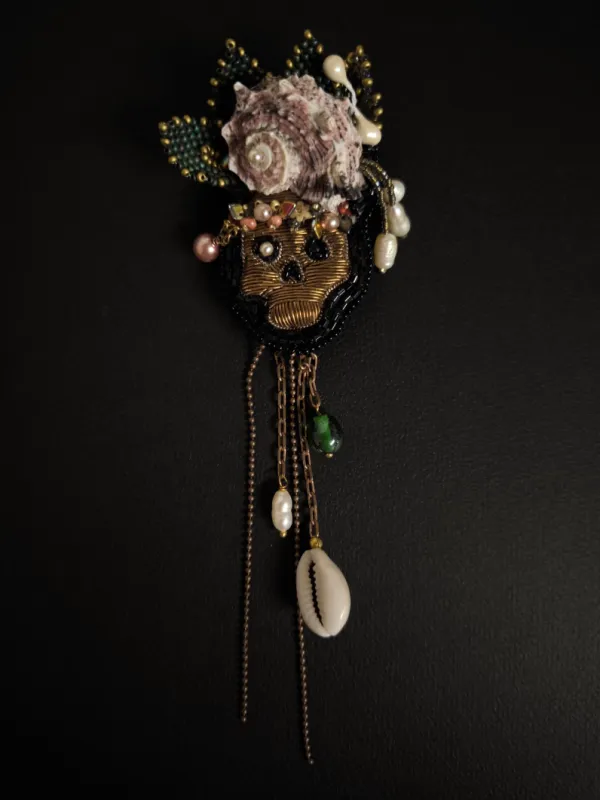 Produit Crâne des Profondeurs Image